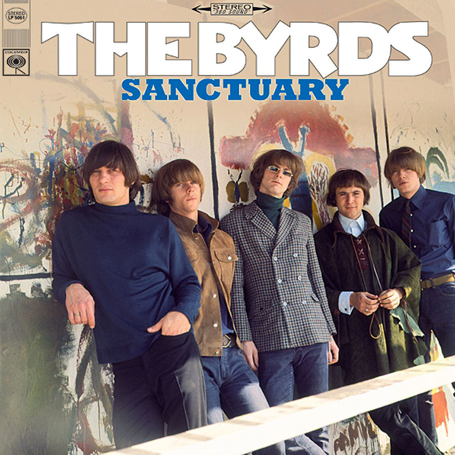 Byrds - Sanctuary