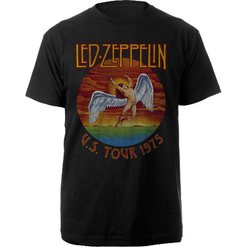 Led Zeppelin - US Tour 1975