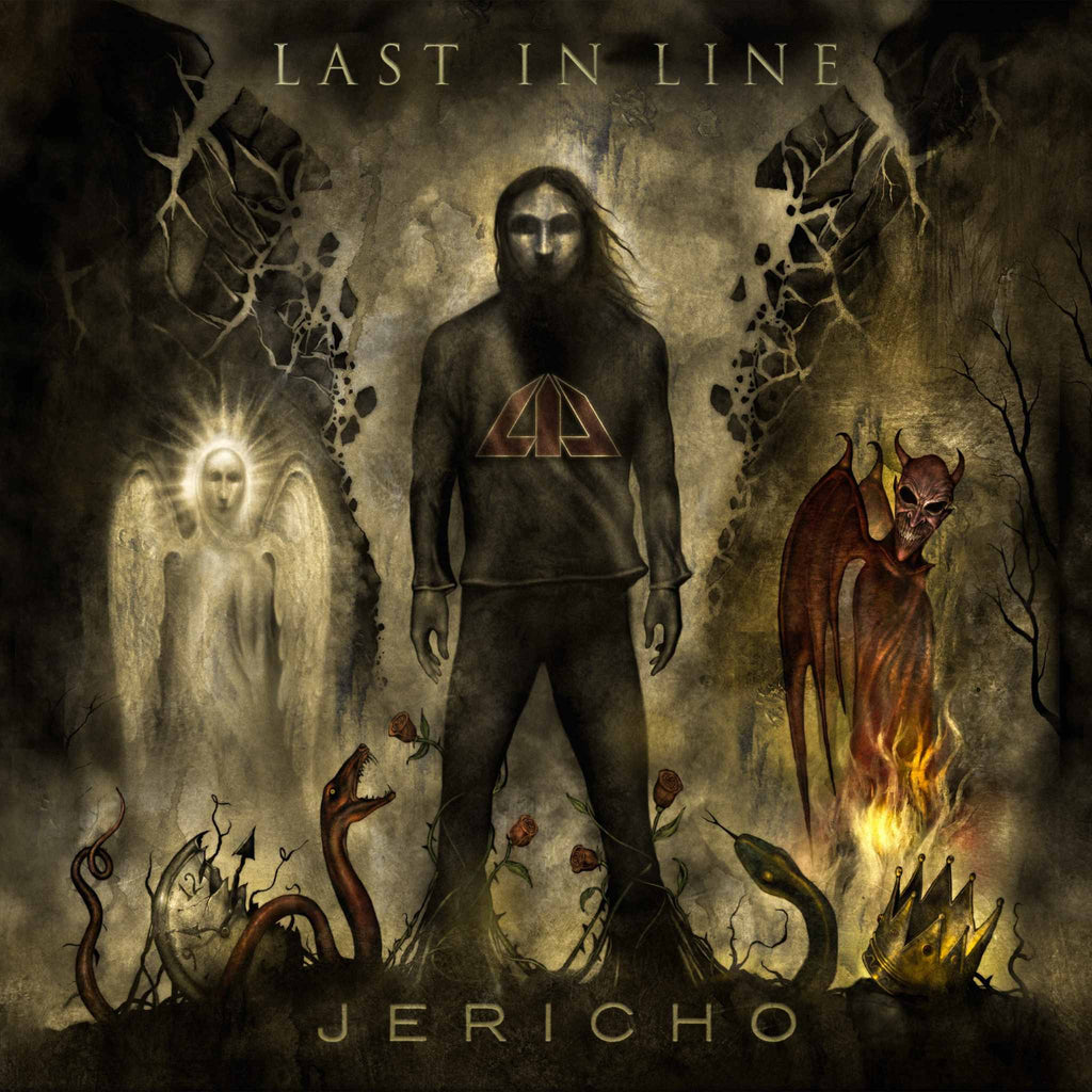 Last In Line - Jericho (2LP)