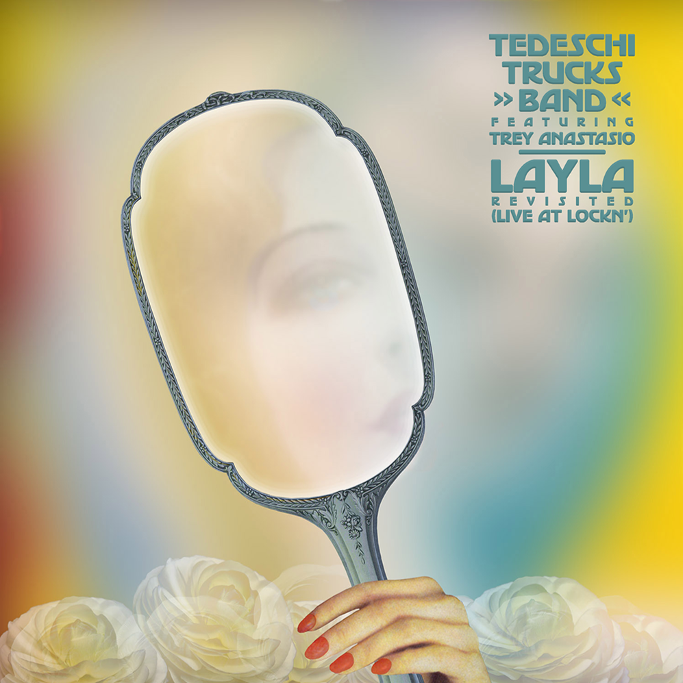 Tedeschi Trucks Band - Layla Revisited (3LP)