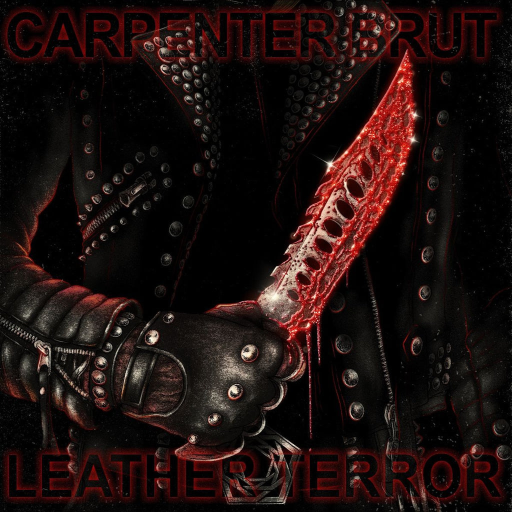 Carpenter Brut - Leather Terror (2LP)(White)