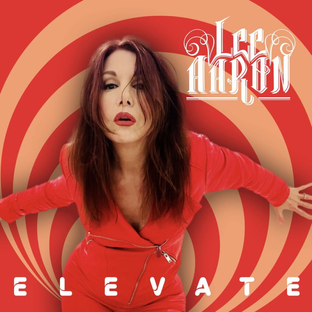 Lee Aaron - Elevate (Coloured)