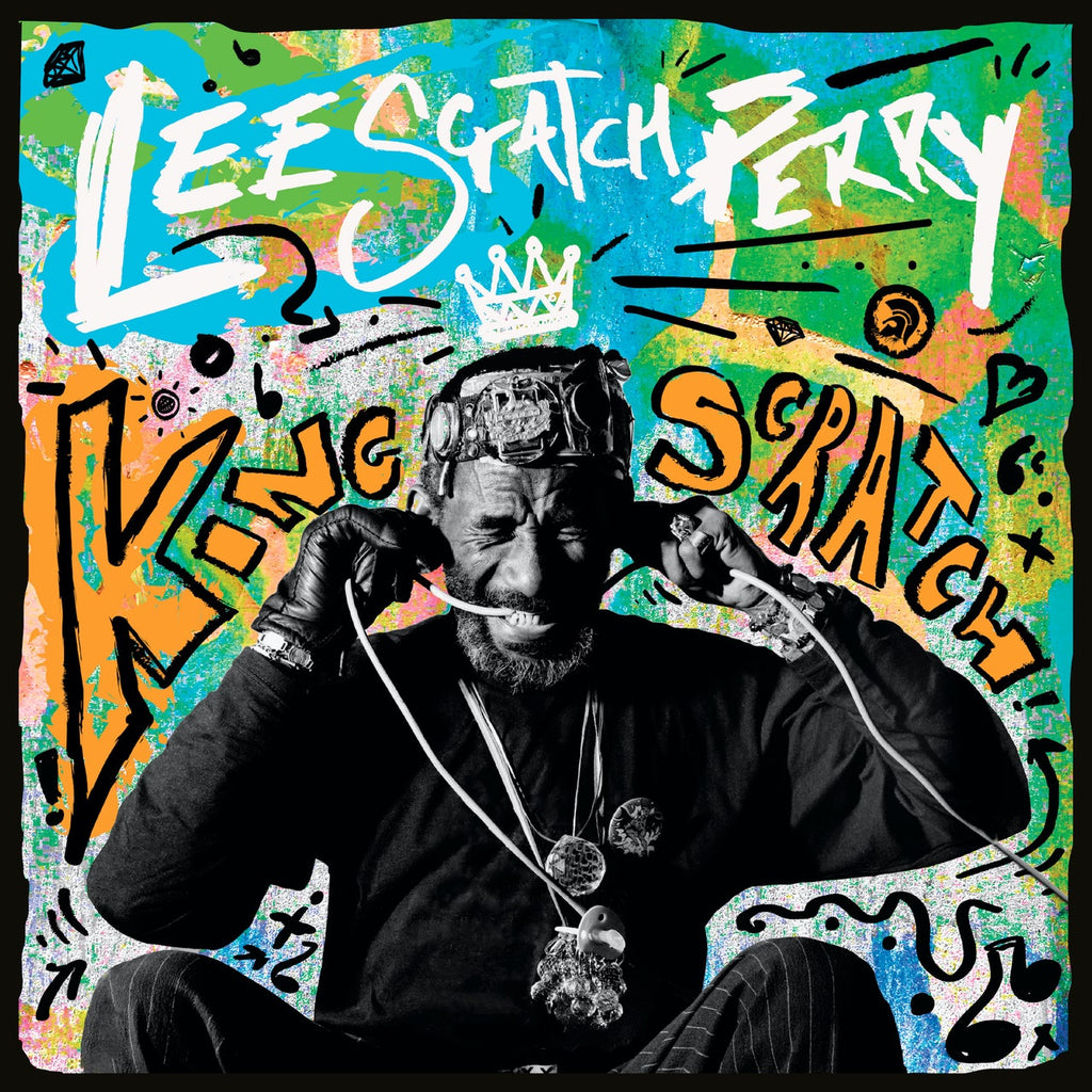 Lee Scratch Perry - King Scratch (2LP)