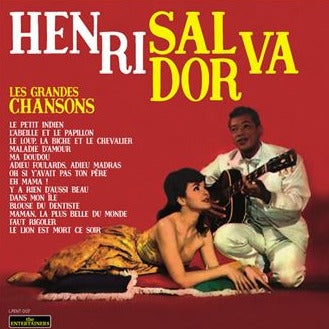 Henri Salvador - Les Grandes Chansons