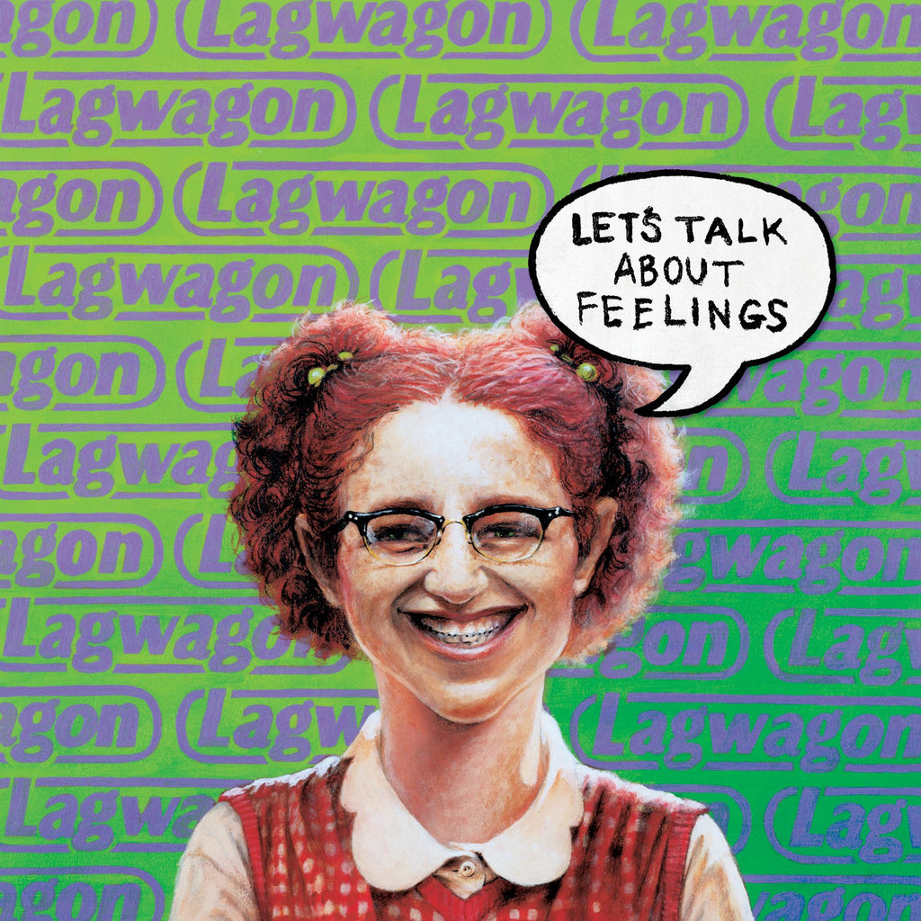 Lagwagon - Let's Talk About Feelings (2LP)