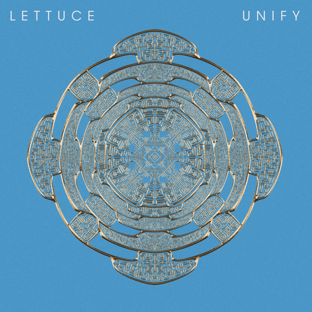 Lettuce - Unify (2LP)(Gold)