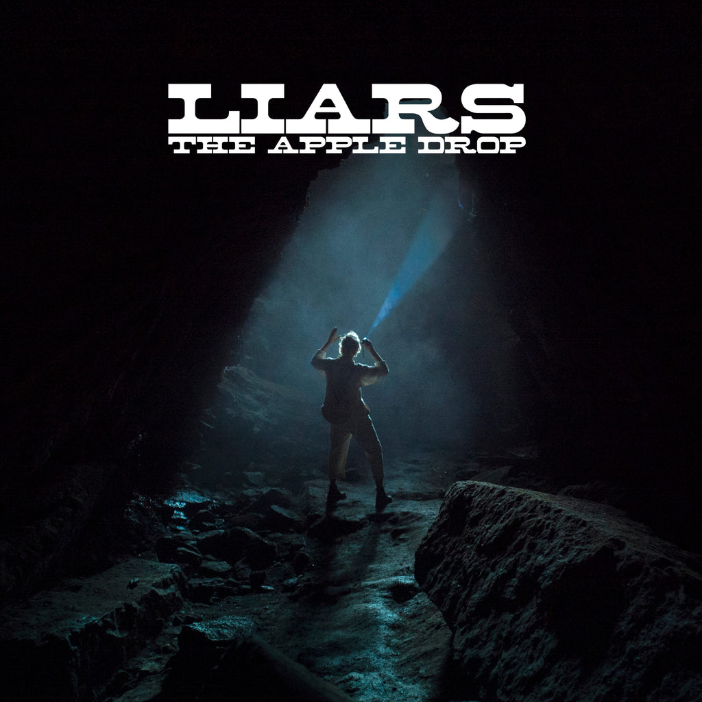 Liars - The Apple Drop (Coloured)