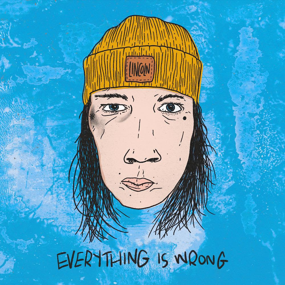 Lincoln - Everything Is Wrong (Coloured)