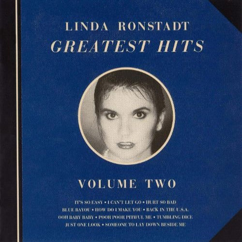 Linda Ronstadt - Greatest Hits Vol. 2