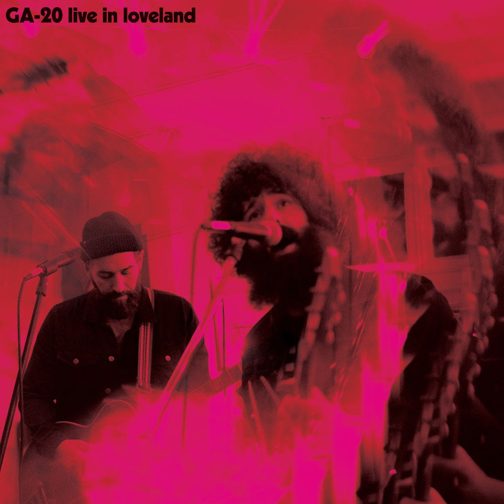 GA-20 - Live In Loveland (Pink)
