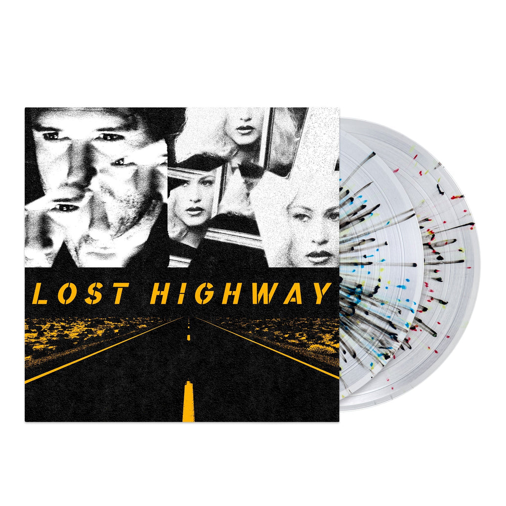 OST - Lost Highway (2LP)(Coloured)