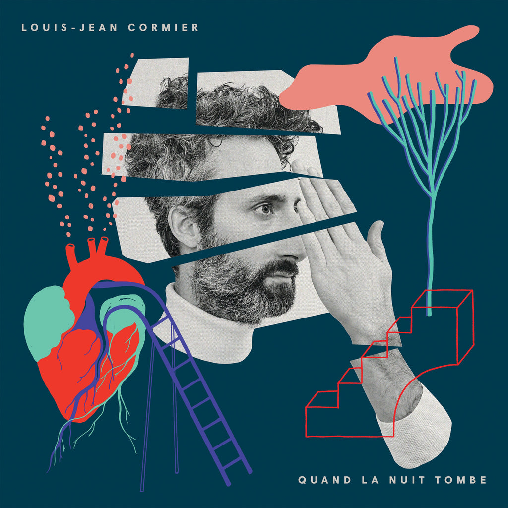 Louis-Jean Cormier - Quand La Nuit Tombe