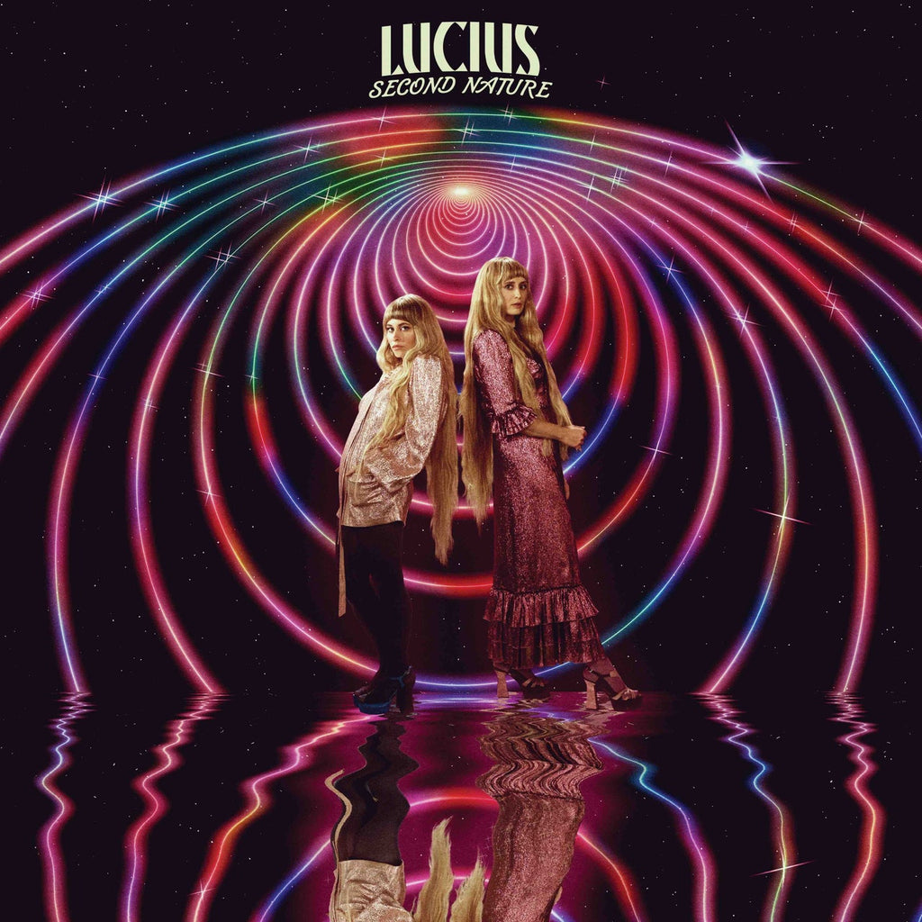 Lucius - Second Nature (Coloured)