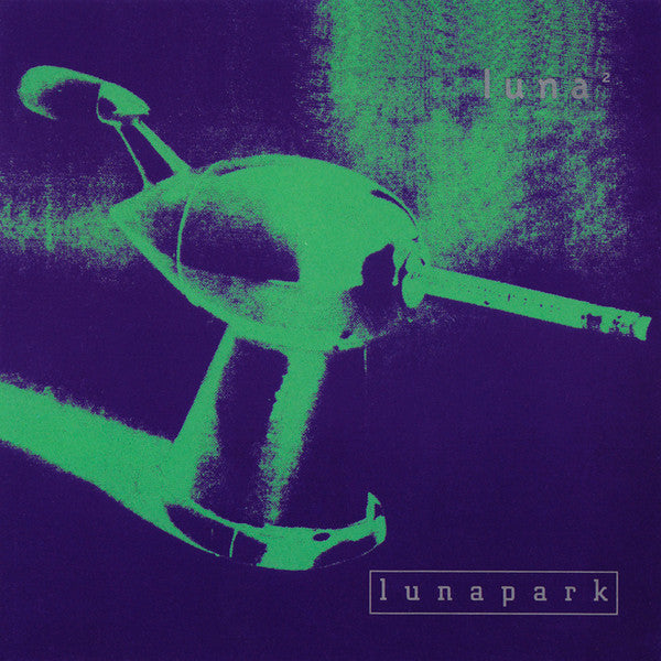 Luna - Lunapark (2LP)