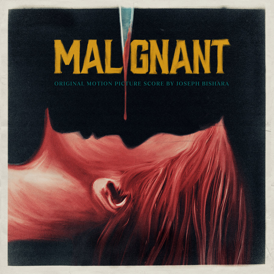 OST - Malignant (2LP)(Coloured)