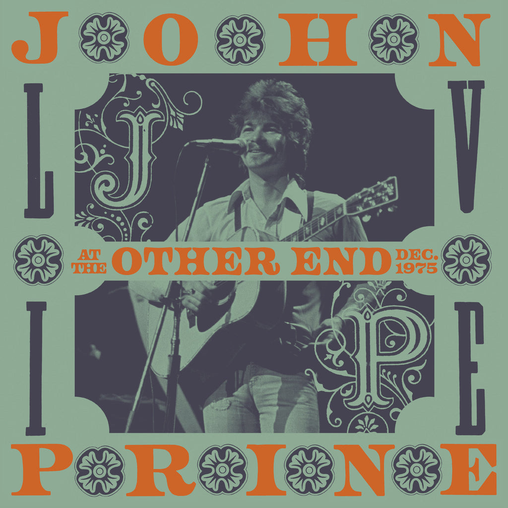 John Prine - At The Other End Dec. 1975 (2CD)