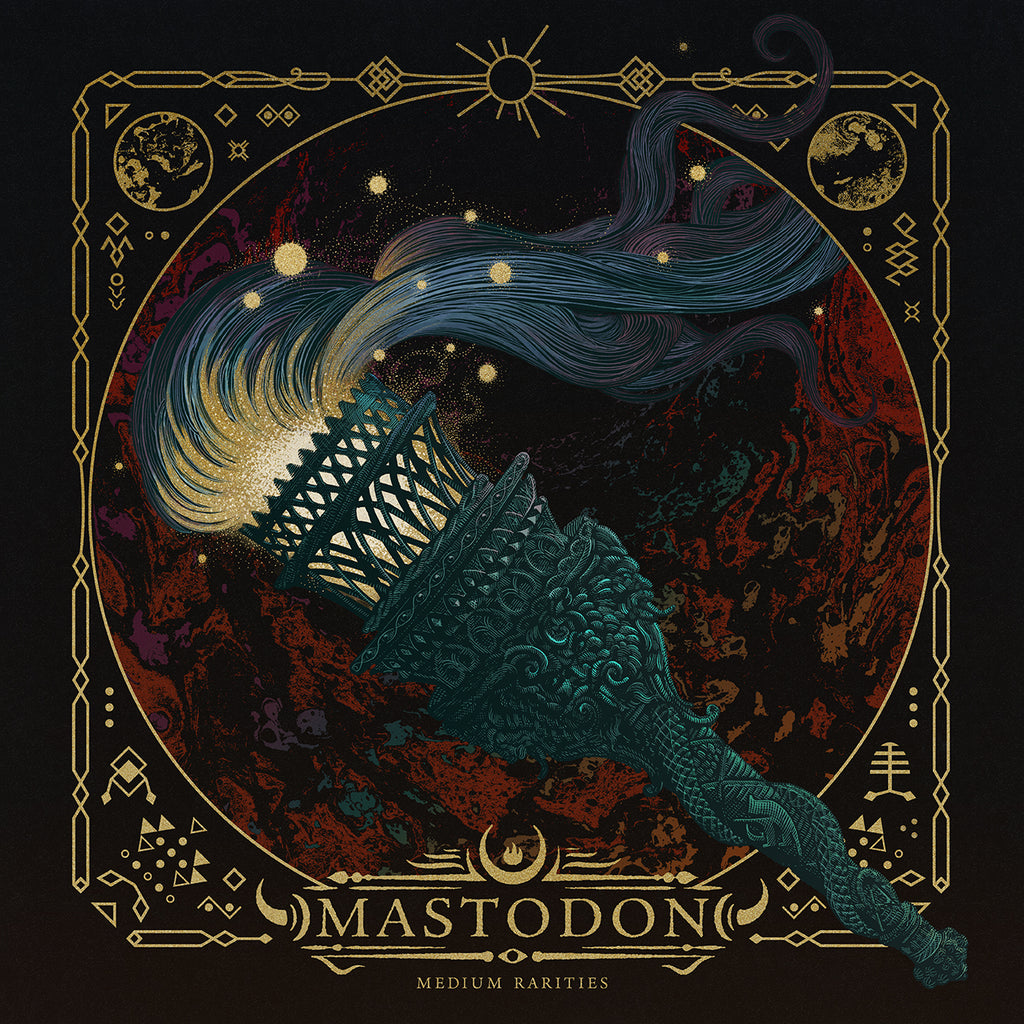 Mastodon - Medium Rarities (2LP)
