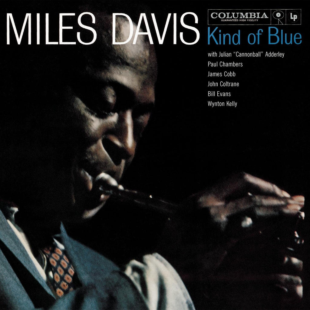 Miles Davis - Kind Of Blue (Blue)