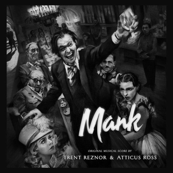 OST - Mank (3LP)