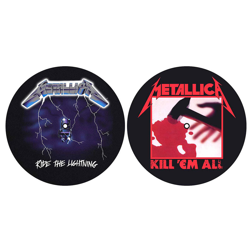 Slipmat - Metallica (Set 2)