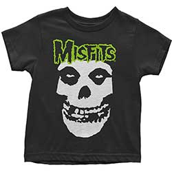 Misfits - Skull & Logo (Toddler)