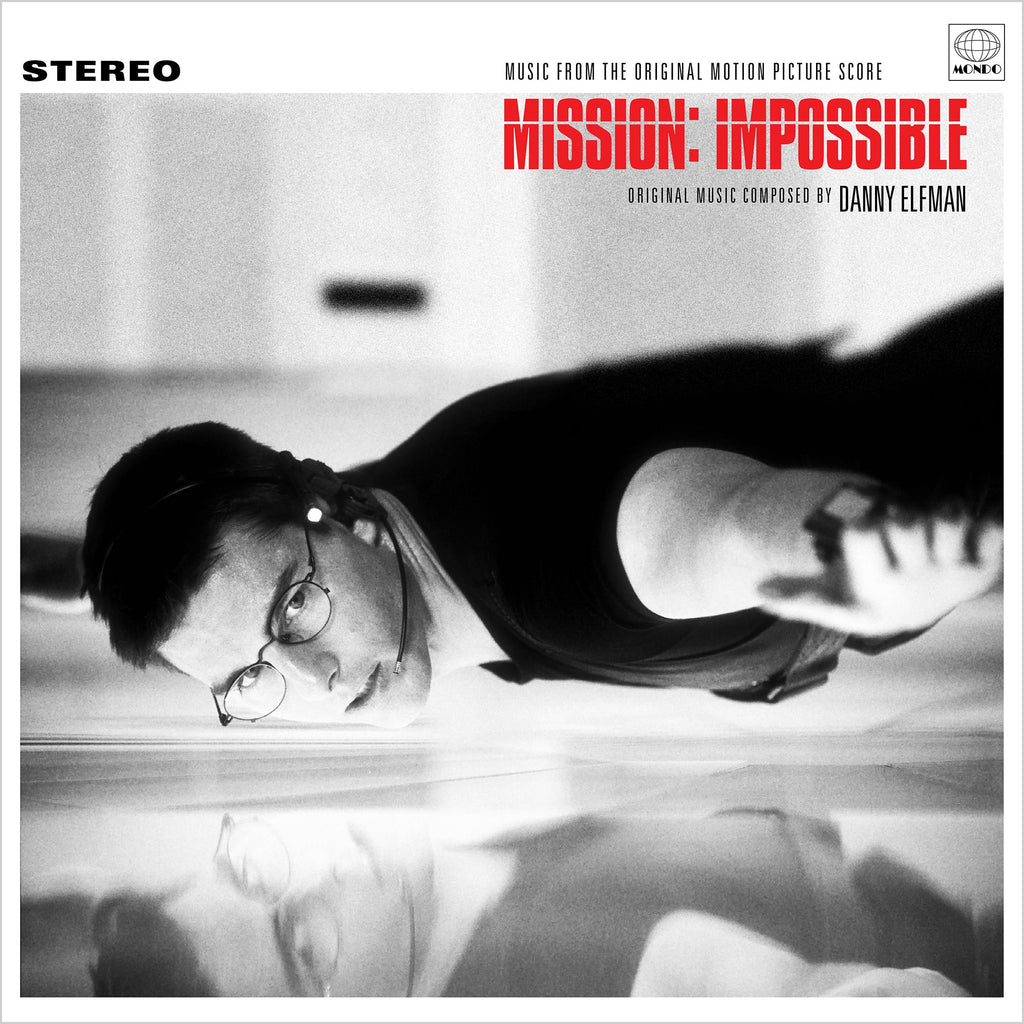 OST - Mission Impossible (2LP)