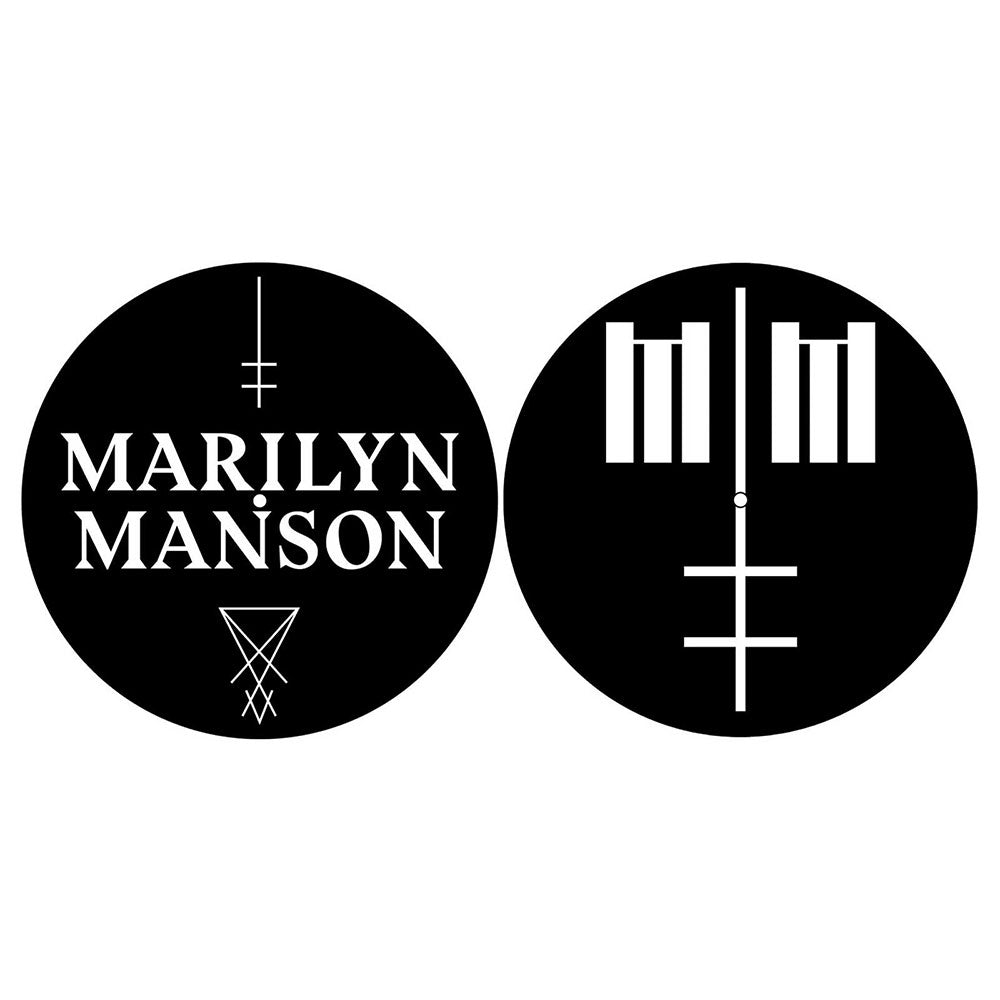 Slipmat - Marilyn Manson