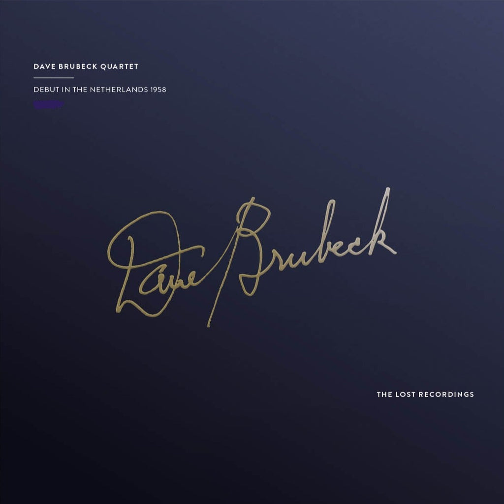 Dave Brubeck - Debut In The Netherlands 1958 (2LP)
