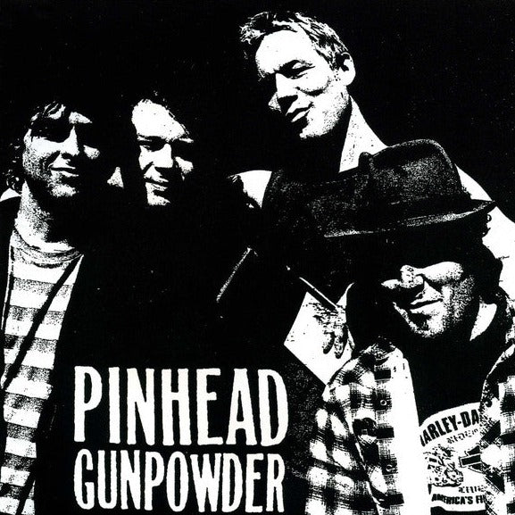 Pinhead Gunpowder - West Side Highway (Coloured)