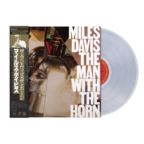 Miles Davis - The Man With The Horn (Clear)