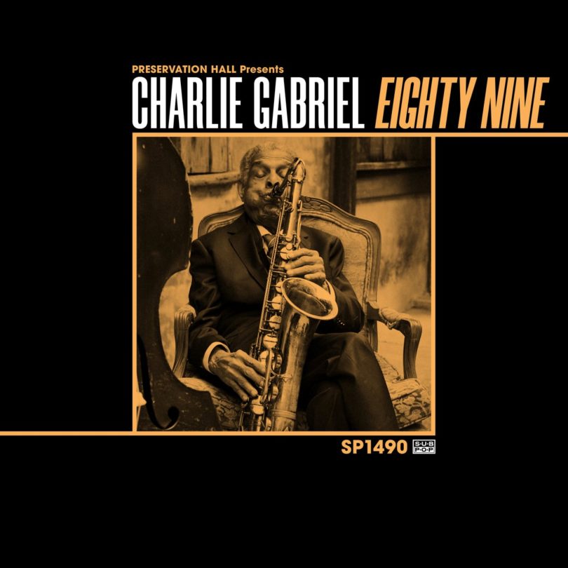 Charlie Gabriel - 89