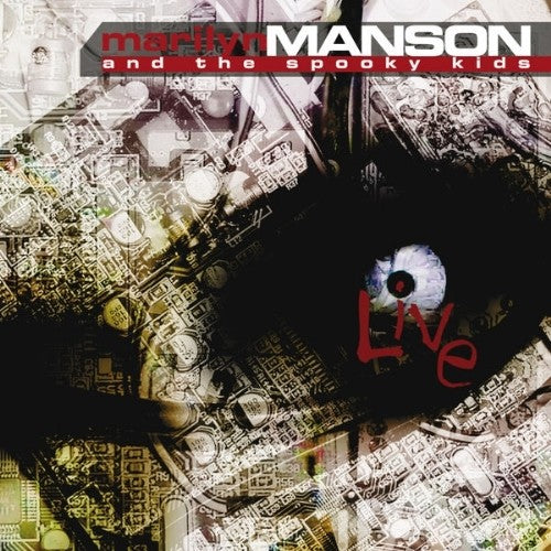 Marilyn Manson - Live