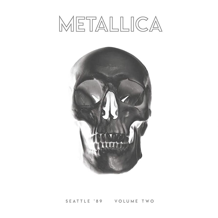Metallica - Seattle 89 Vol. 2 (2LP)(Coloured)