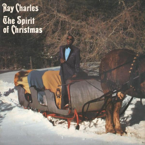 Ray Charles - The Spirit Of Christmas