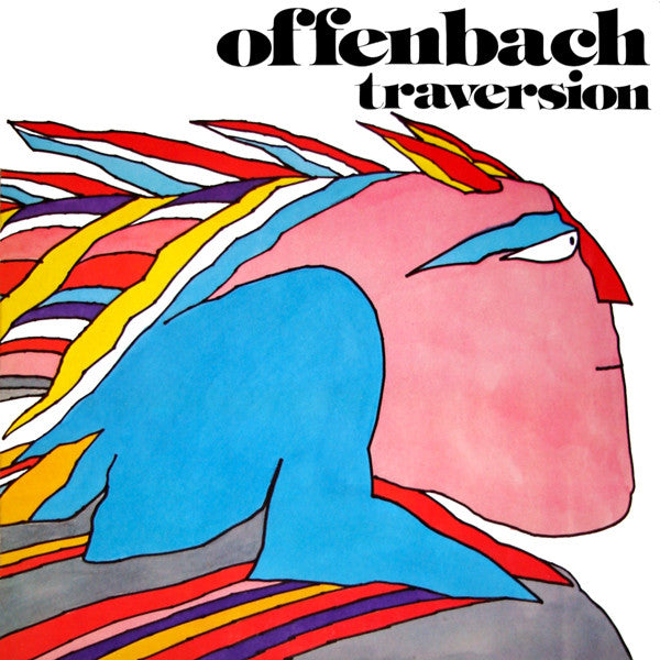 Offenbach - Traversion (Red)