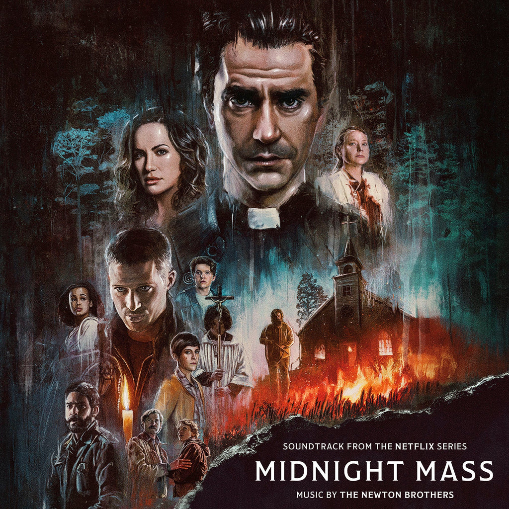 OST - Midnight Mass (3LP)(Coloured)