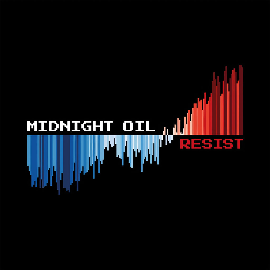 Midnight Oil - Resist (2LP)