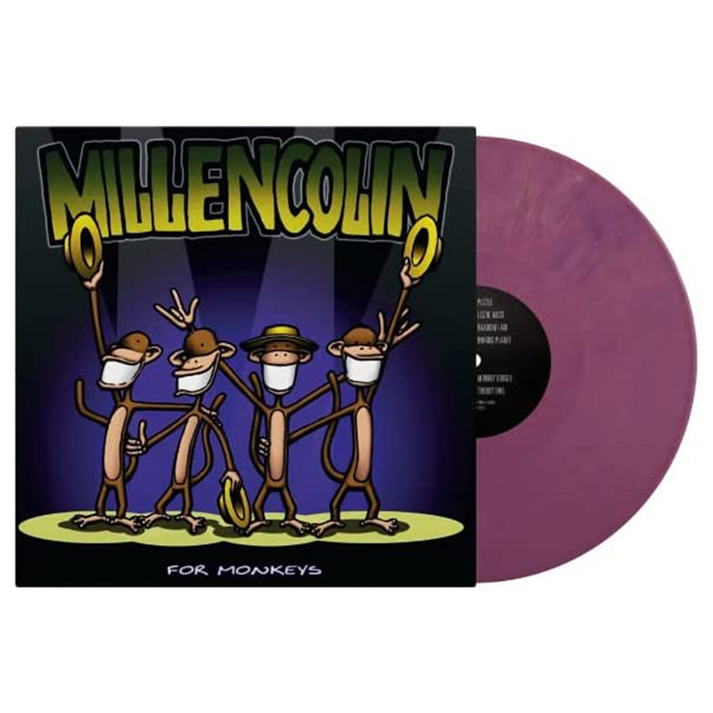 Millencolin - For Monkeys (Coloured)