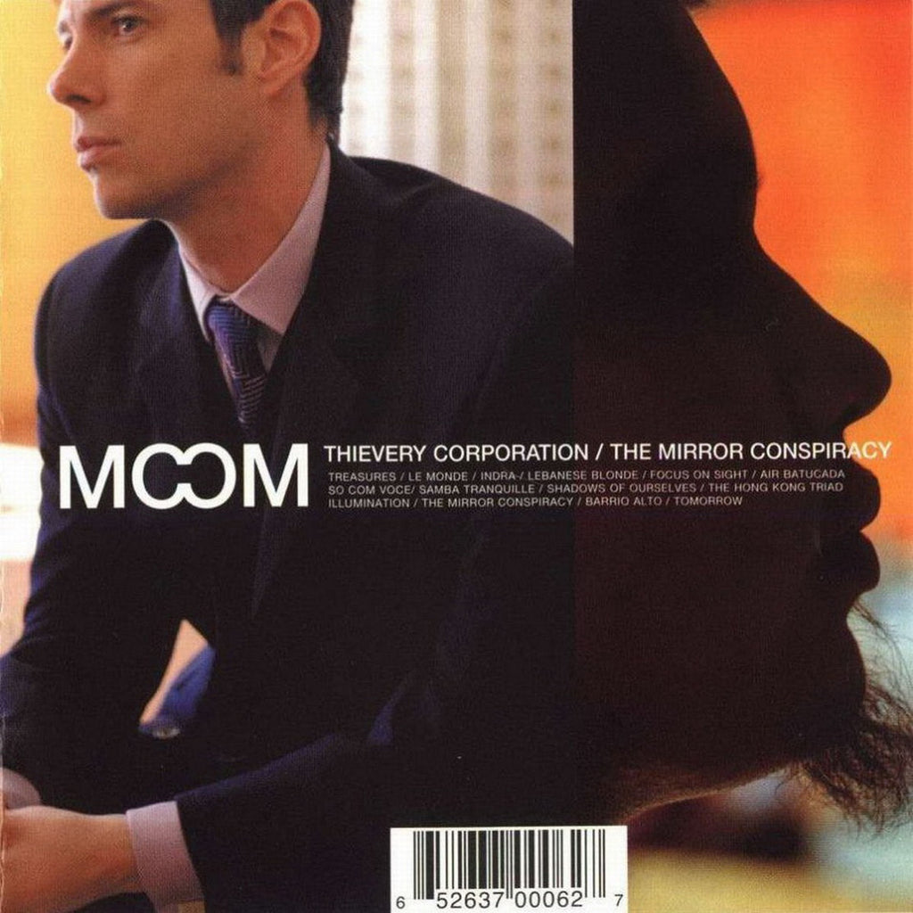 Thievery Corporation - Mirror Conspiracy (2LP)(Coloured)