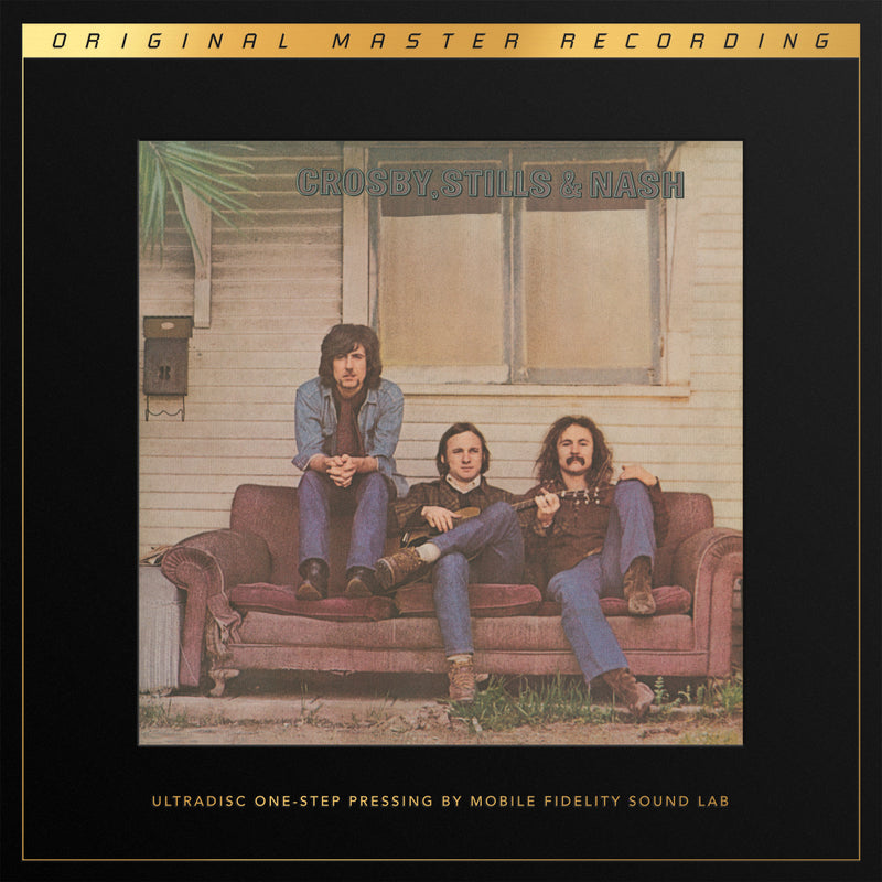 Crosby Stills & Nash - Crosby, Stills & Nash (2LP)