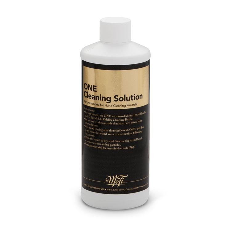 Mobile Fidelity - One Record Cleaning Solution (16oz)