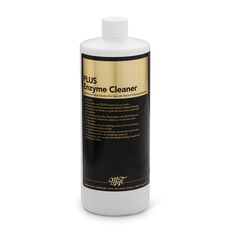 Mobile Fidelity - Plus Enzyme Cleaner (32oz)