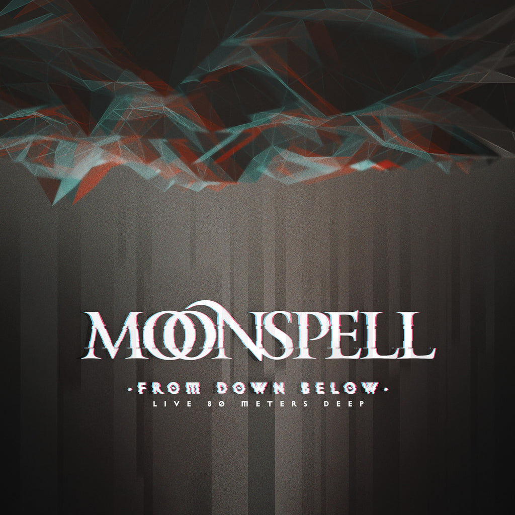 Moonspell - From Down Below (2LP)