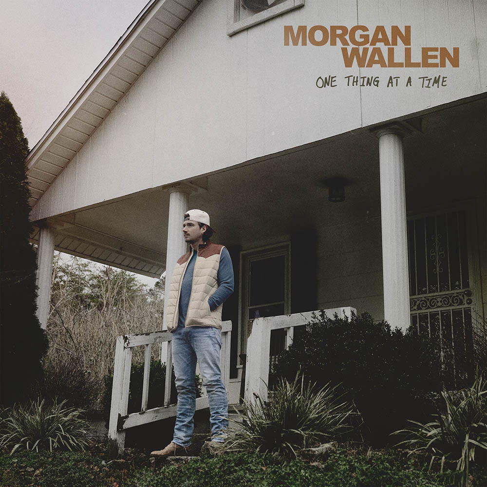 Morgan Wallen - One Thing At A Time (3LP)