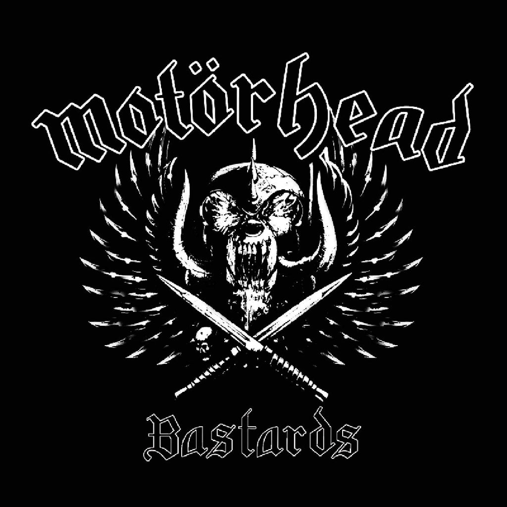 Motorhead - Bastards (Coloured)