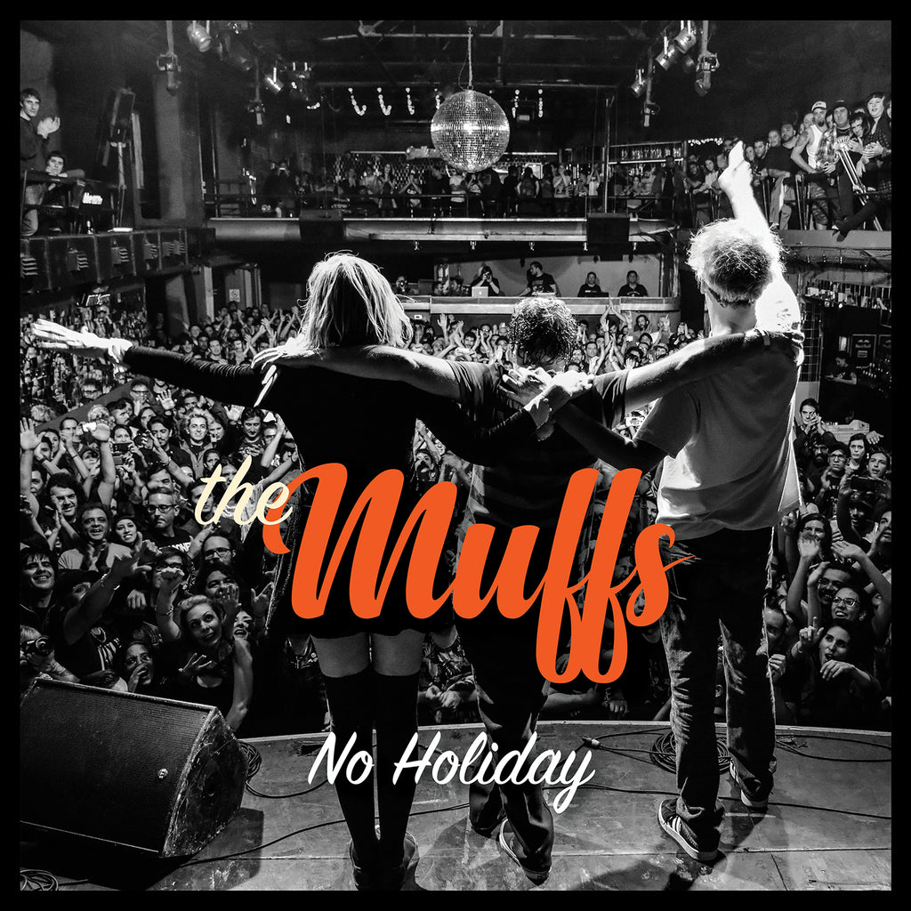 Muffs - No Holiday (2LP)