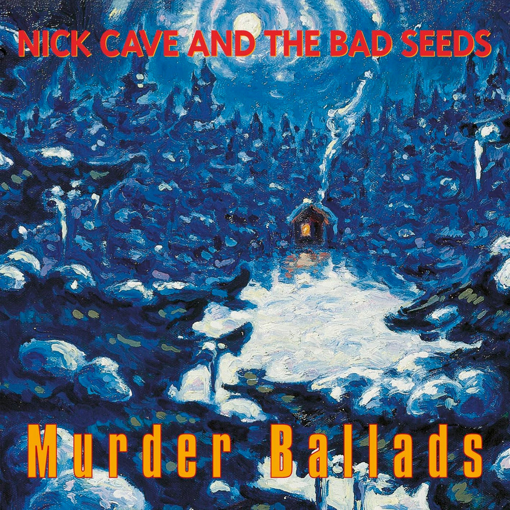 Nick Cave - Murder Ballads (2LP)