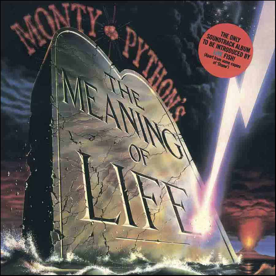 Monty Python - The Meaning Of Life