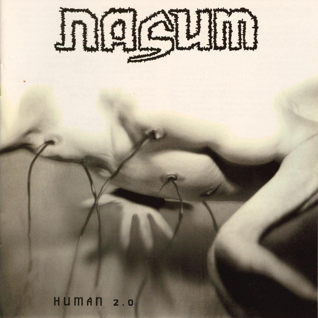 Nasum - Human 2.0