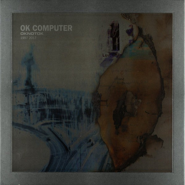 Radiohead - Ok Computer (3LP)